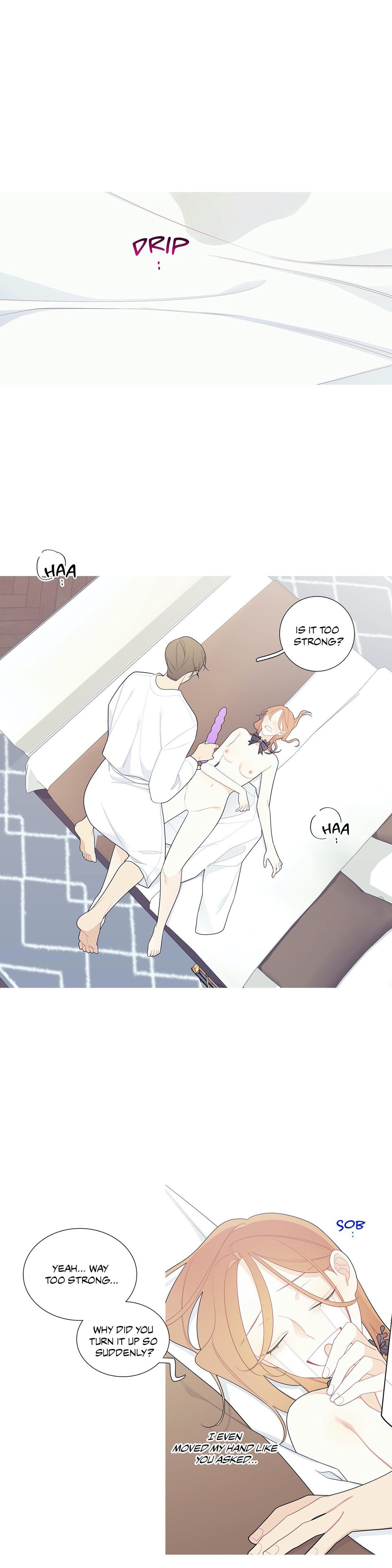 What’s Going On? Chapter 109 Page 8