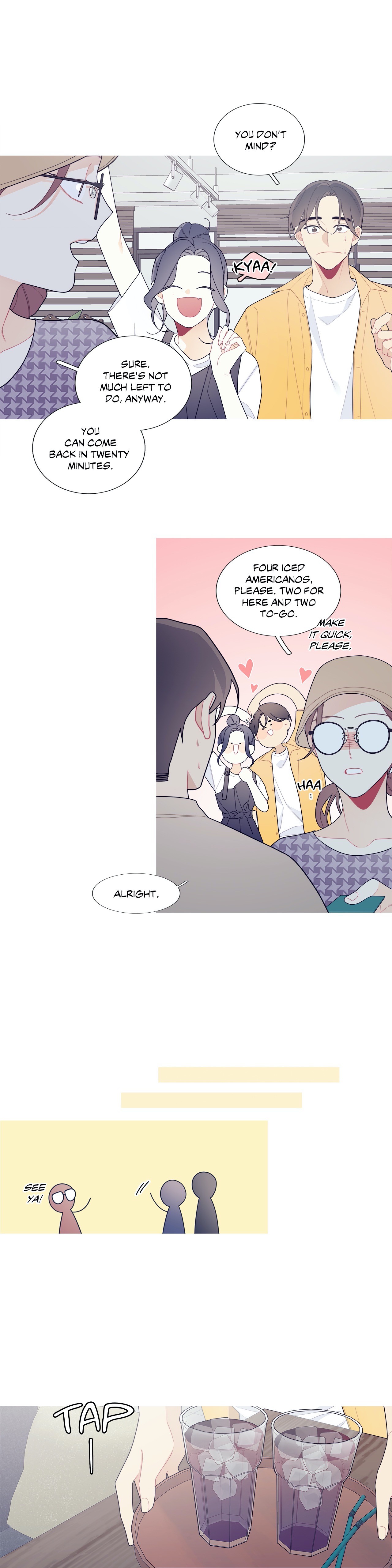 What’s Going On? Chapter 110 Page 14