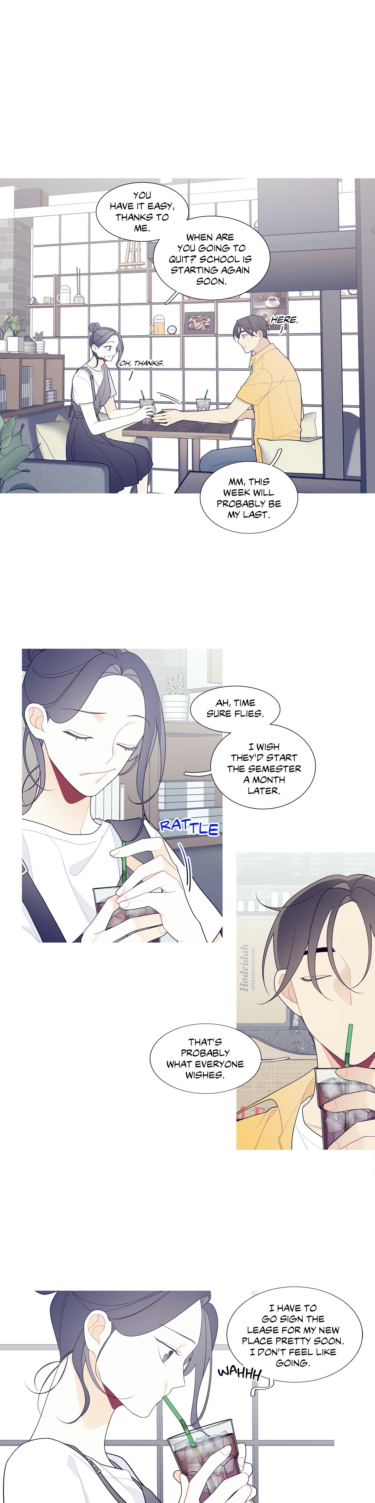 What’s Going On? Chapter 110 Page 15