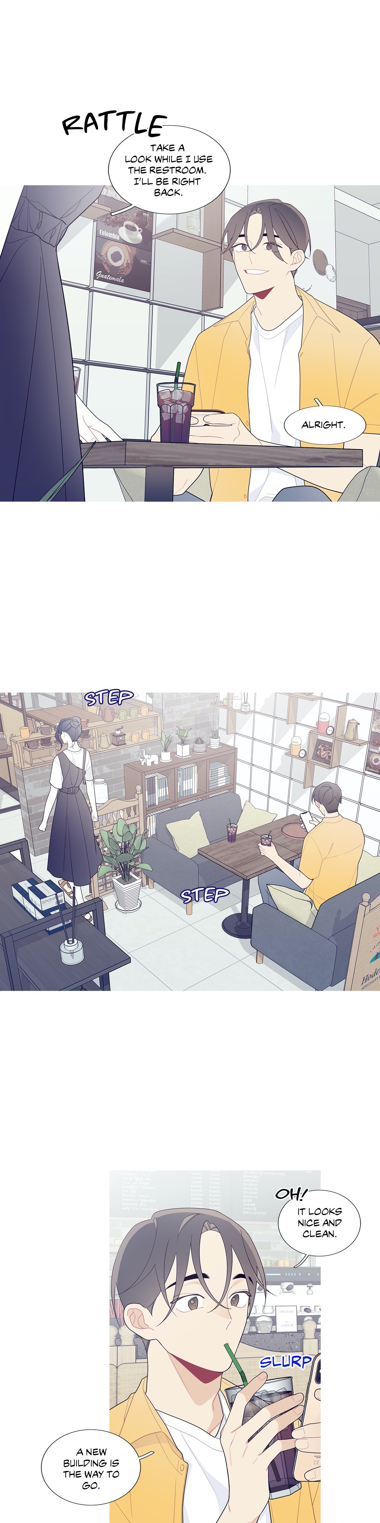 What’s Going On? Chapter 110 Page 18