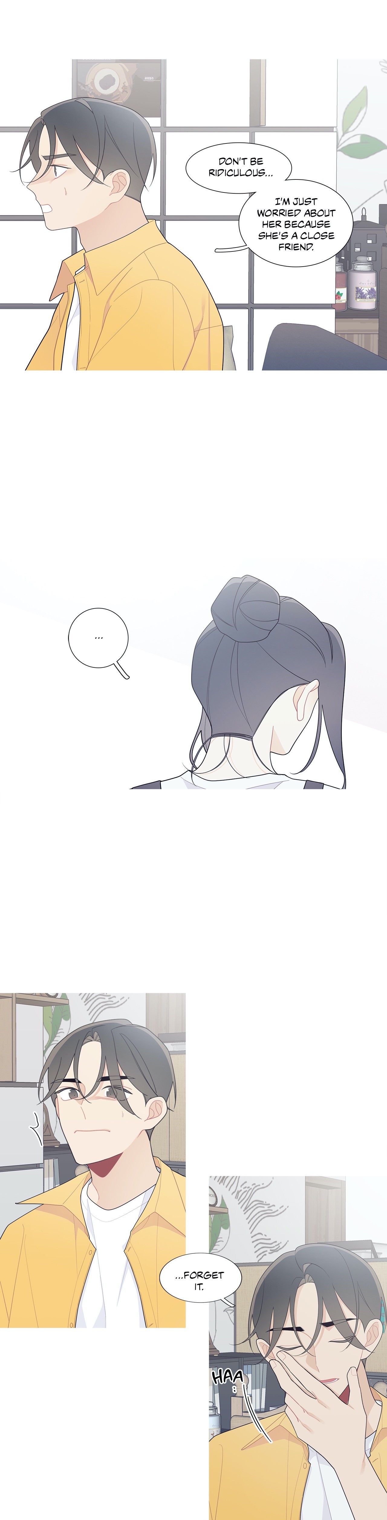What’s Going On? Chapter 111 Page 10
