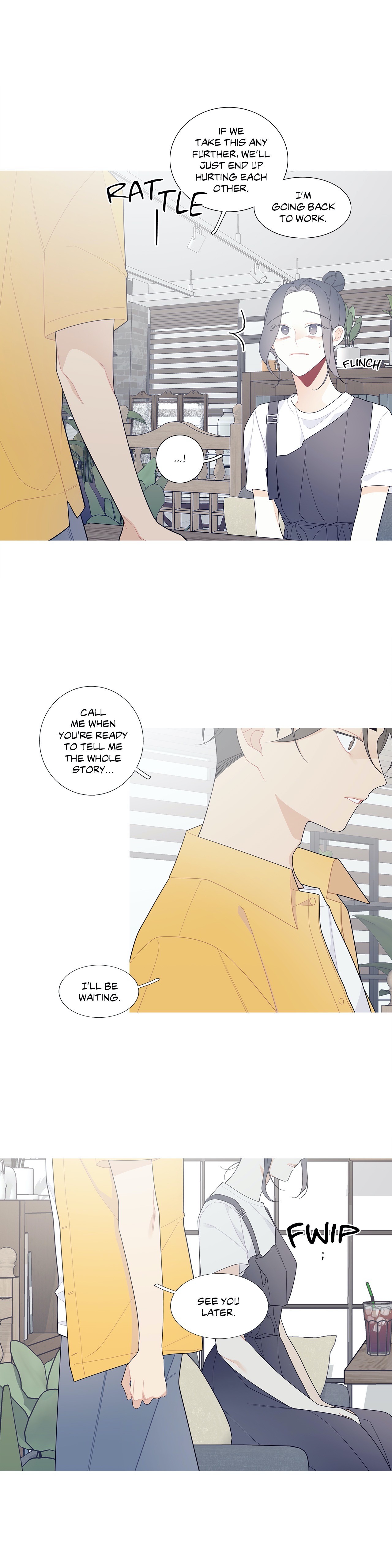 What’s Going On? Chapter 111 Page 11