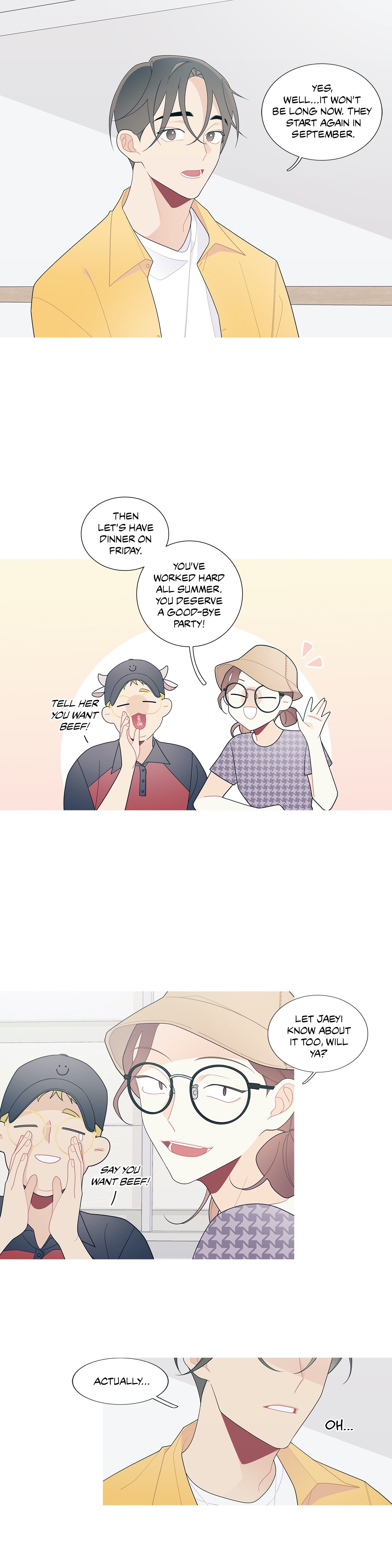 What’s Going On? Chapter 111 Page 15