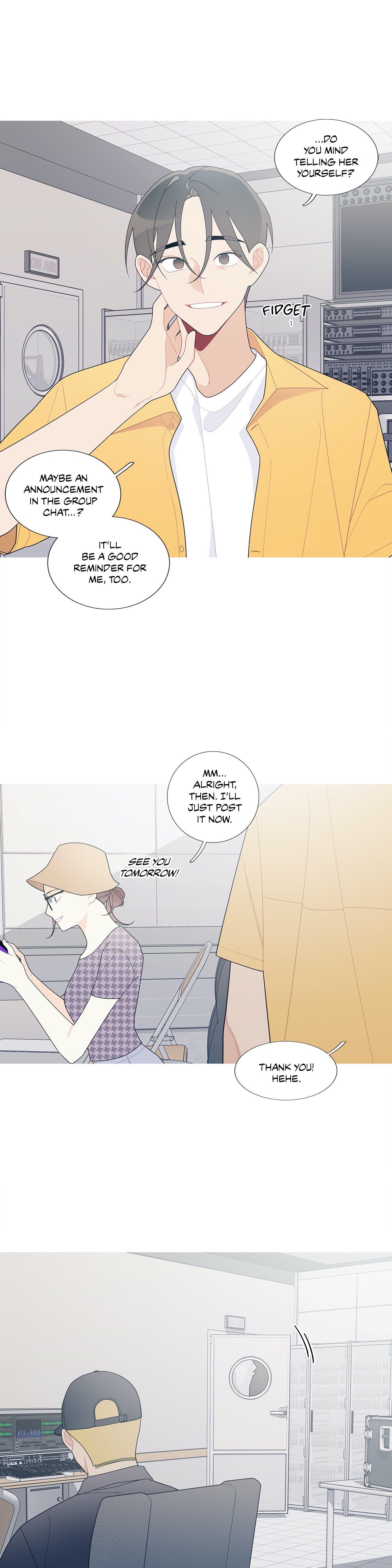 What’s Going On? Chapter 111 Page 16