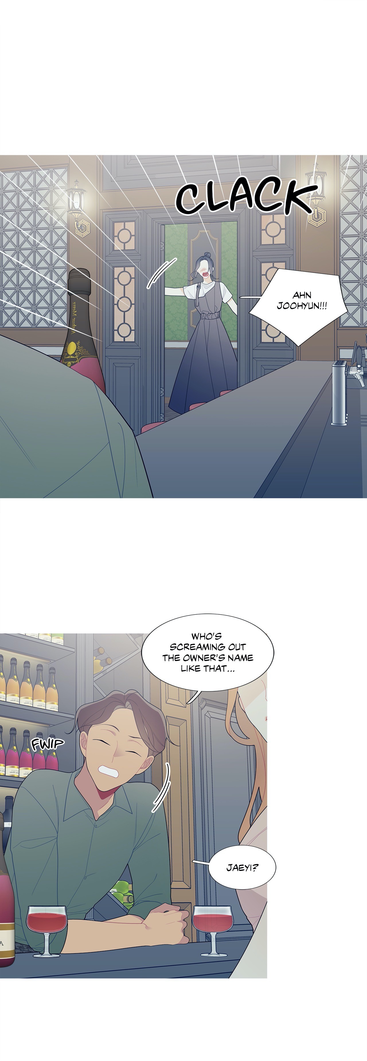 What’s Going On? Chapter 111 Page 18