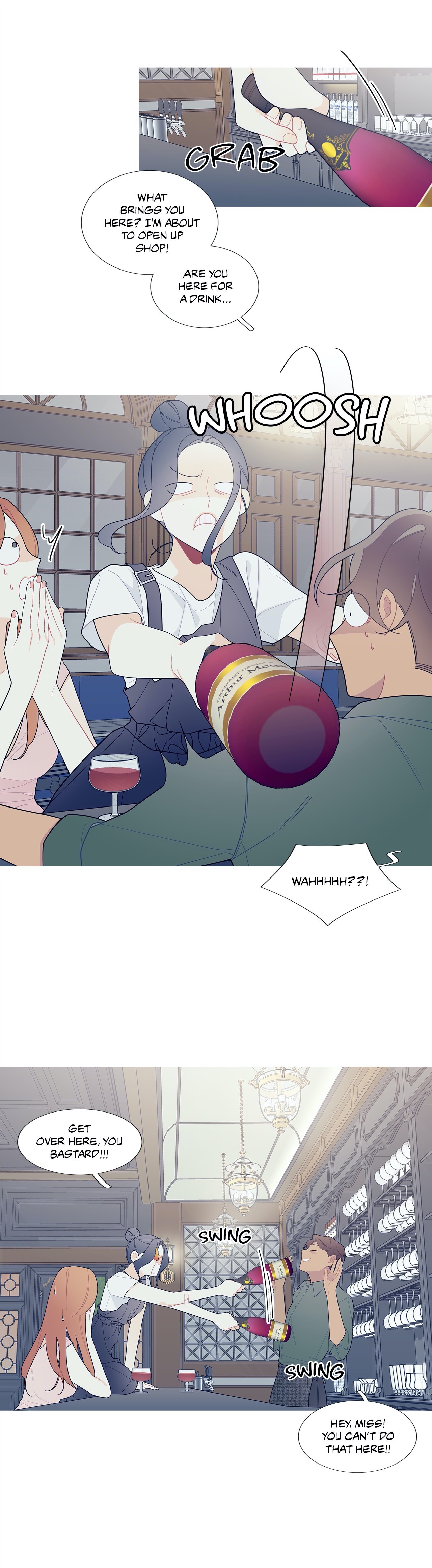 What’s Going On? Chapter 111 Page 19