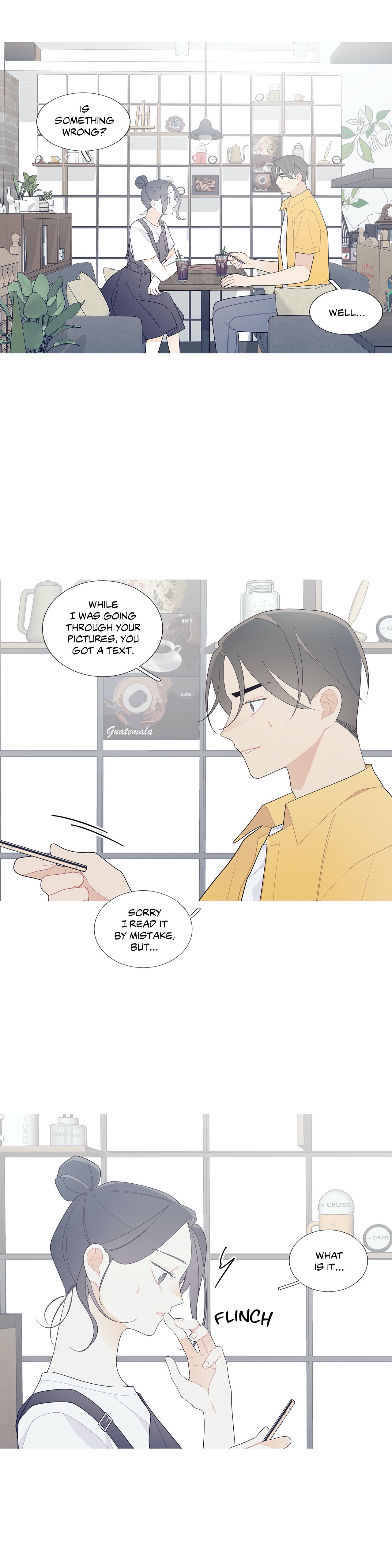 What’s Going On? Chapter 111 Page 4