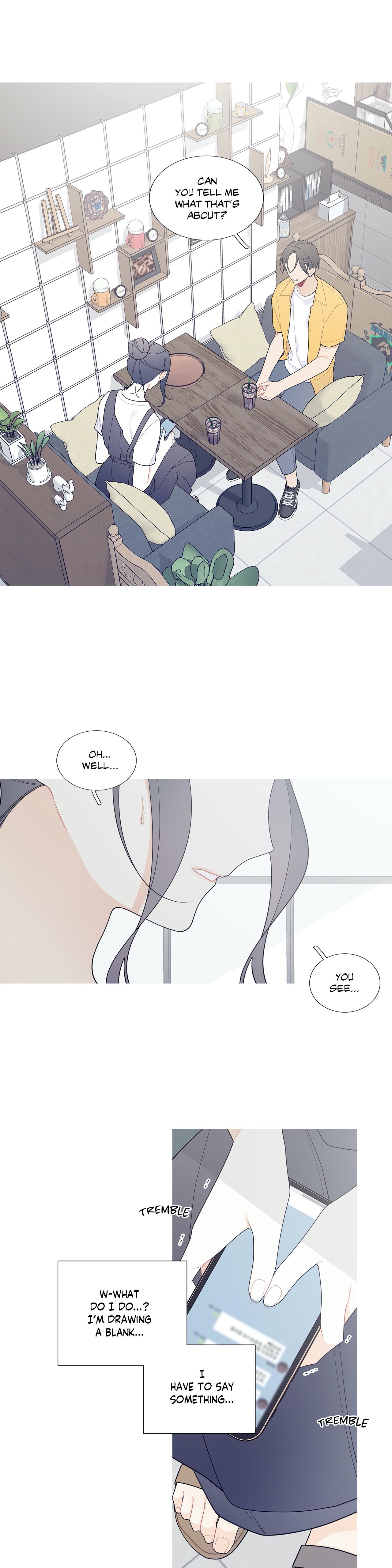 What’s Going On? Chapter 111 Page 5