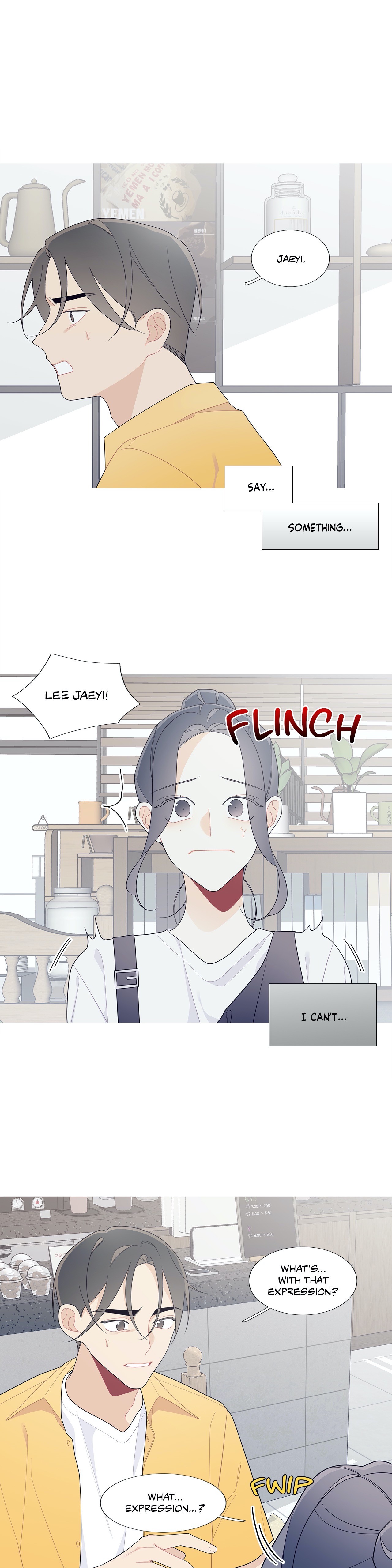 What’s Going On? Chapter 111 Page 6