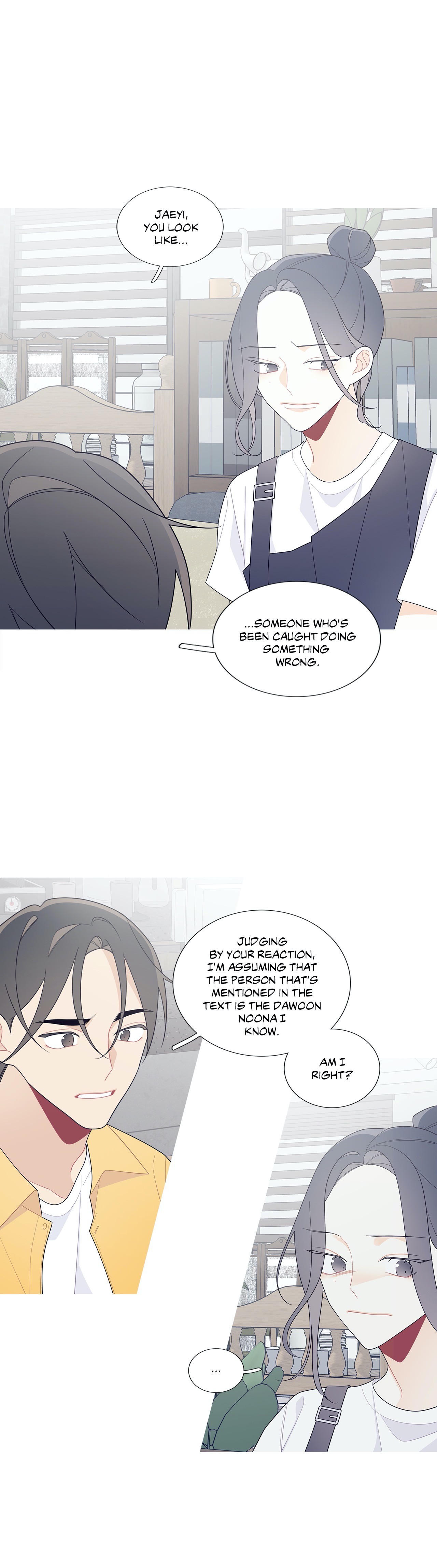 What’s Going On? Chapter 111 Page 7