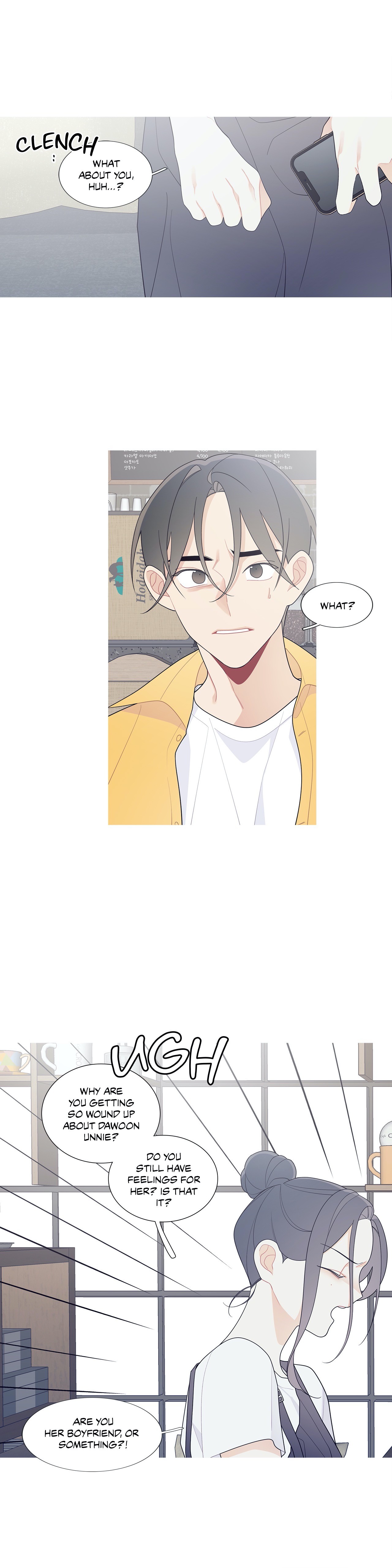 What’s Going On? Chapter 111 Page 9