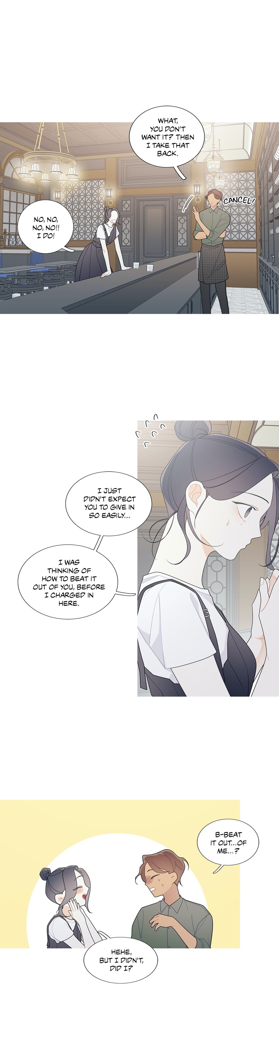 What’s Going On? Chapter 112 Page 10