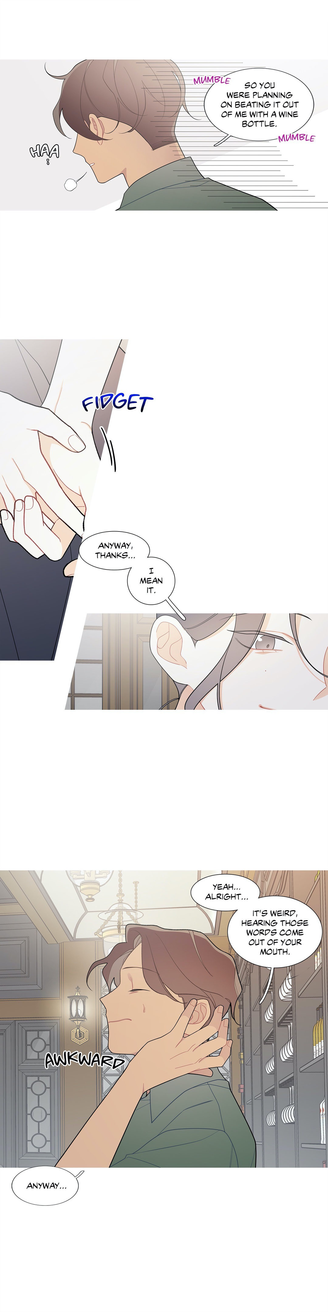 What’s Going On? Chapter 112 Page 11