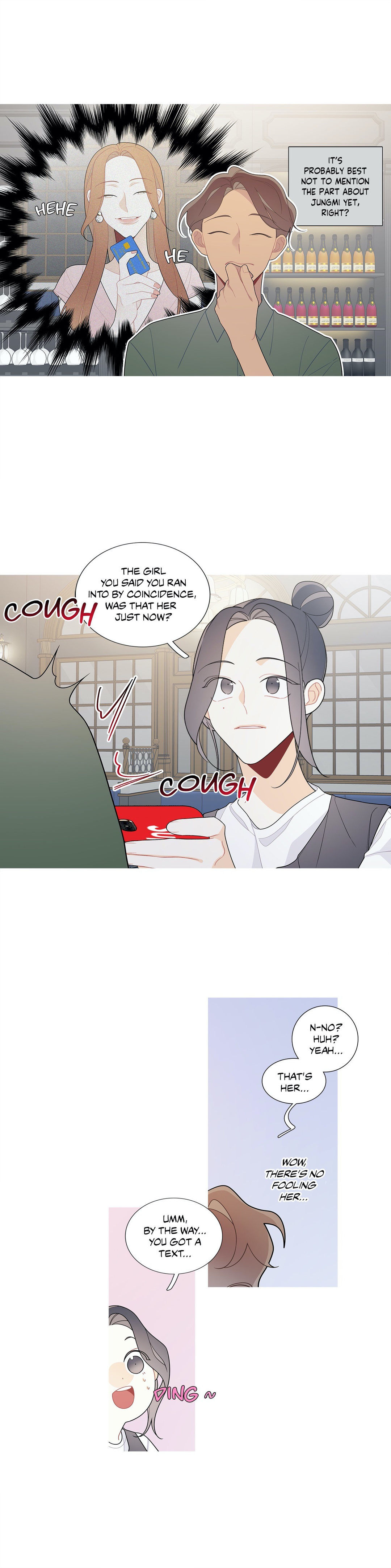 What’s Going On? Chapter 112 Page 13