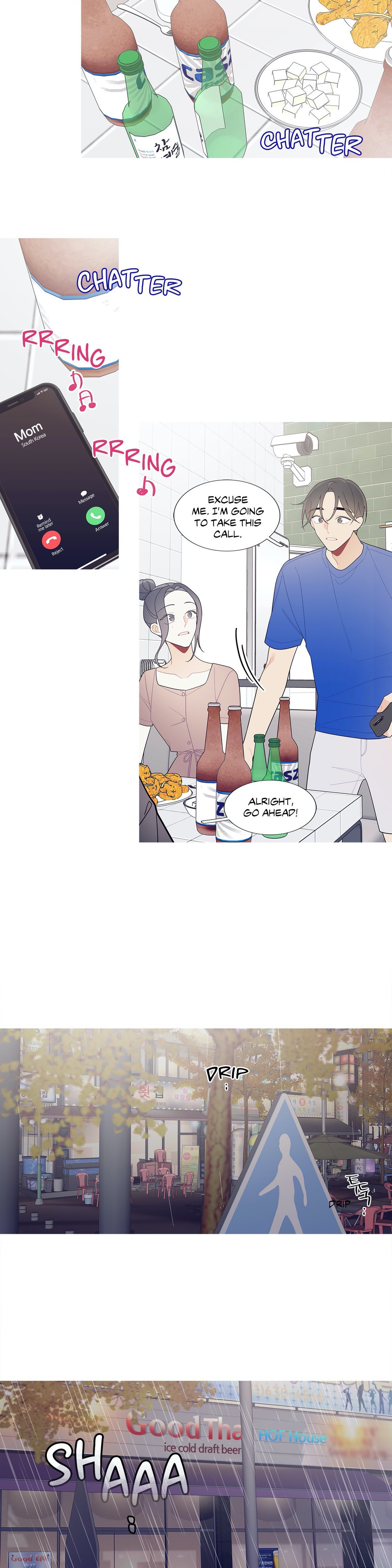 What’s Going On? Chapter 112 Page 17