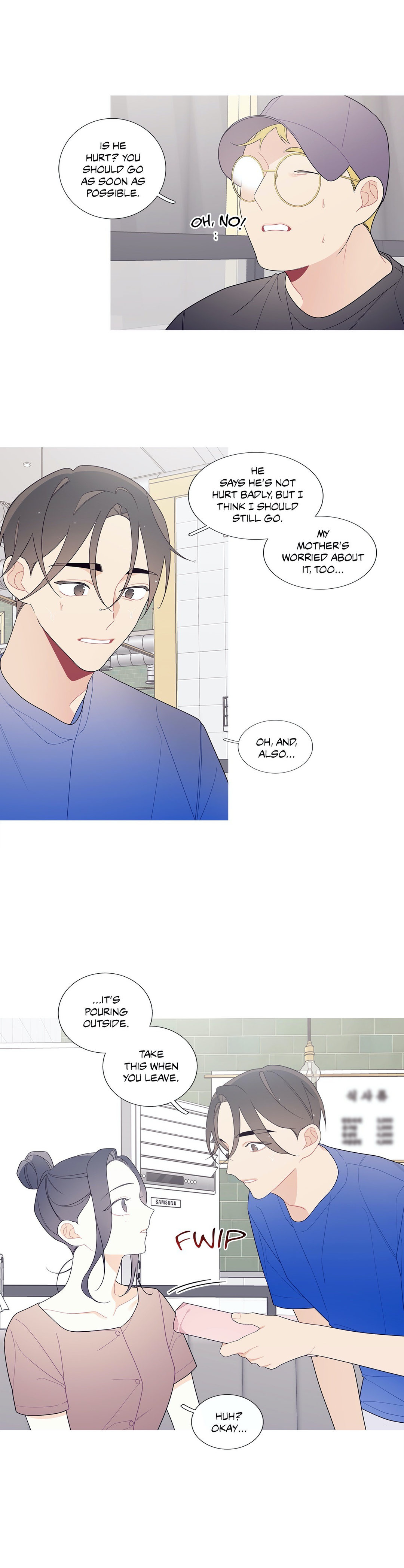 What’s Going On? Chapter 112 Page 19