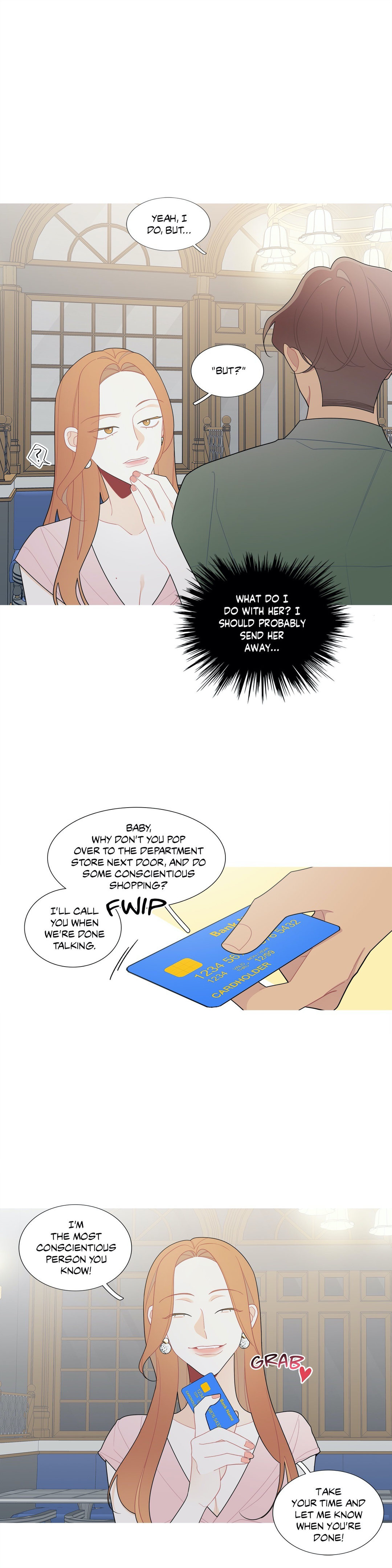 What’s Going On? Chapter 112 Page 2
