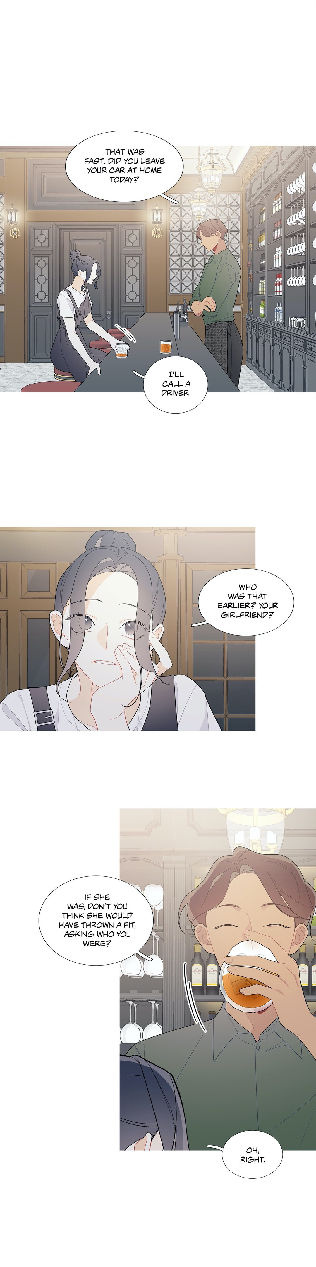 What’s Going On? Chapter 112 Page 4