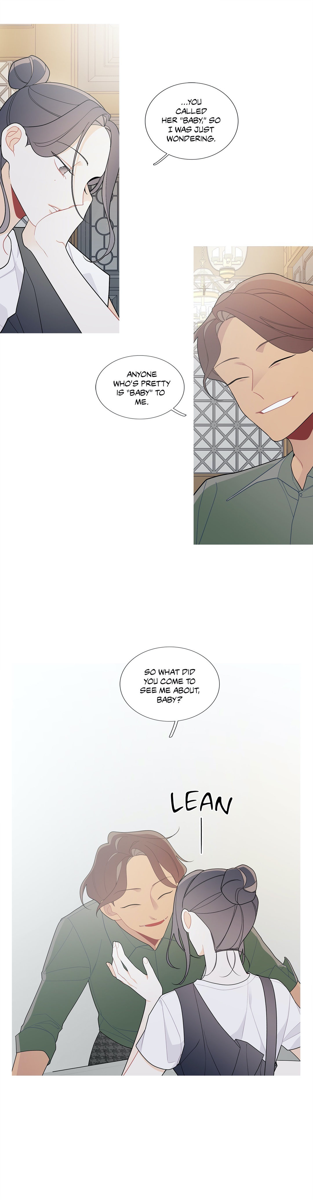 What’s Going On? Chapter 112 Page 5
