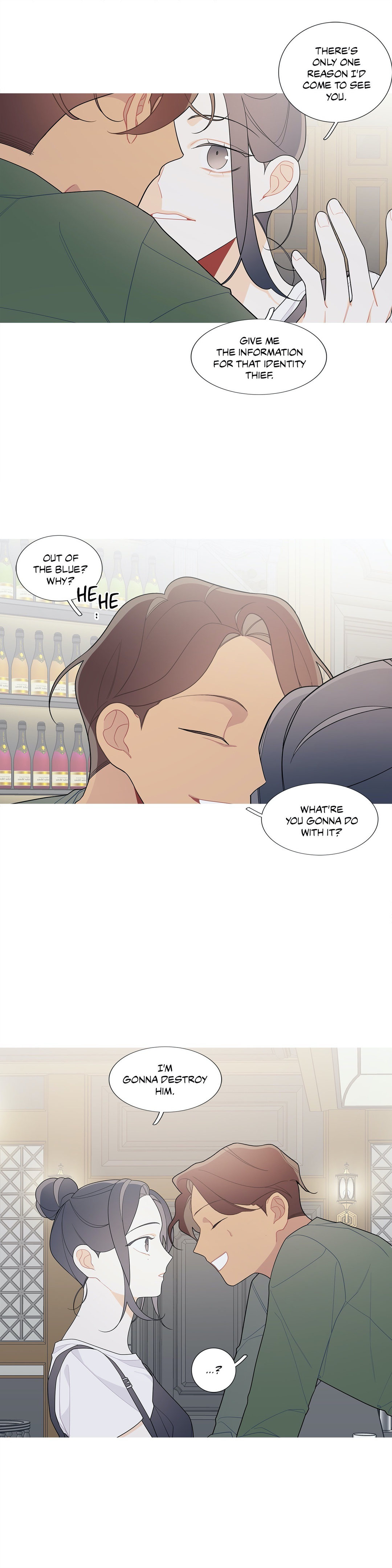 What’s Going On? Chapter 112 Page 6