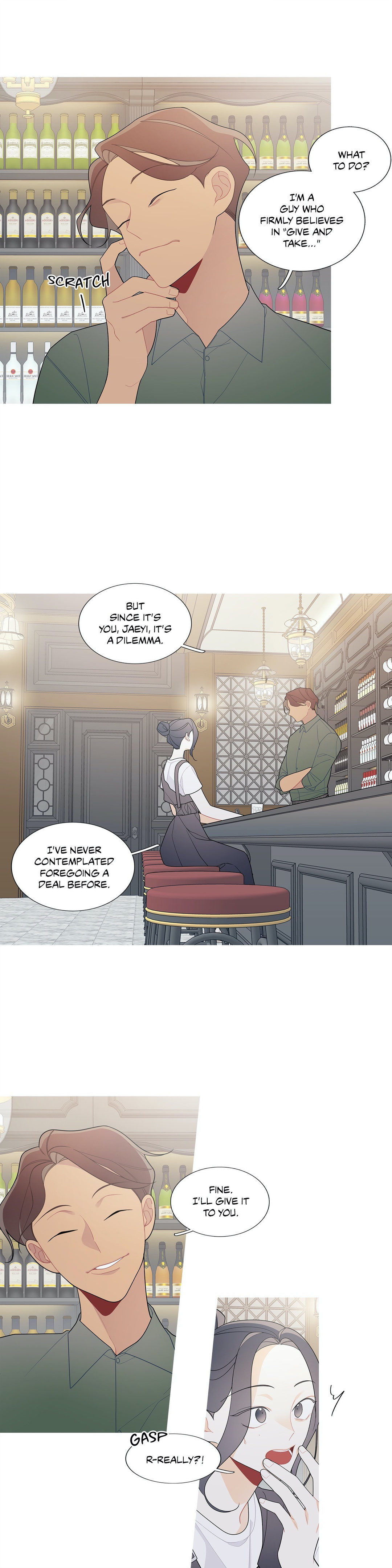 What’s Going On? Chapter 112 Page 9