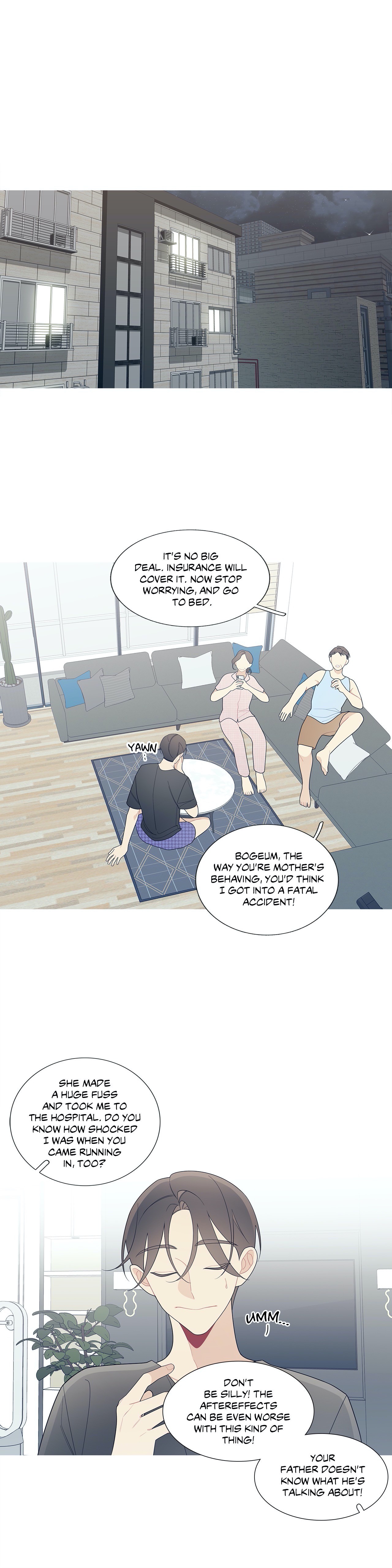 What’s Going On? Chapter 113 Page 1