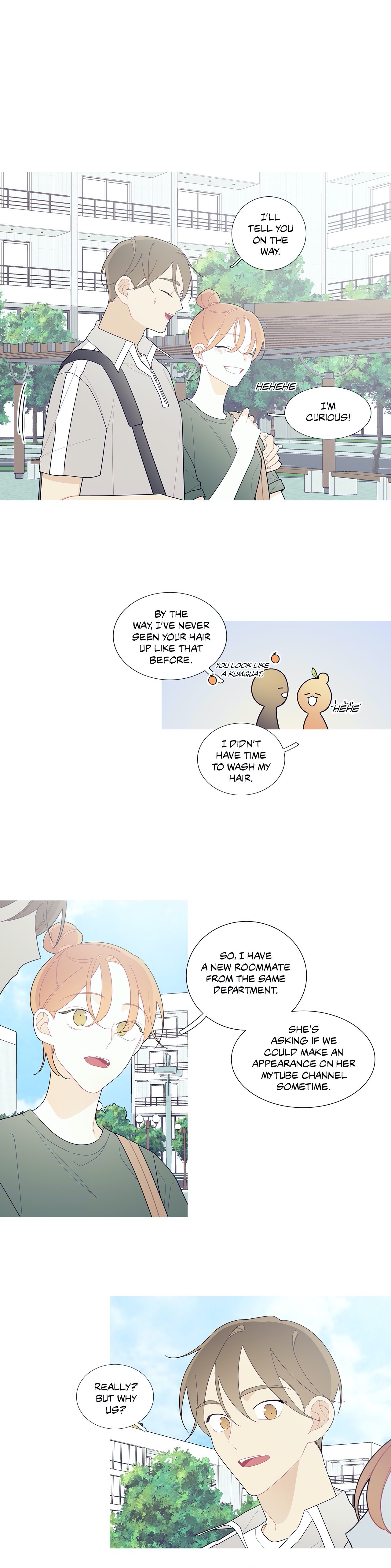 What’s Going On? Chapter 113 Page 10