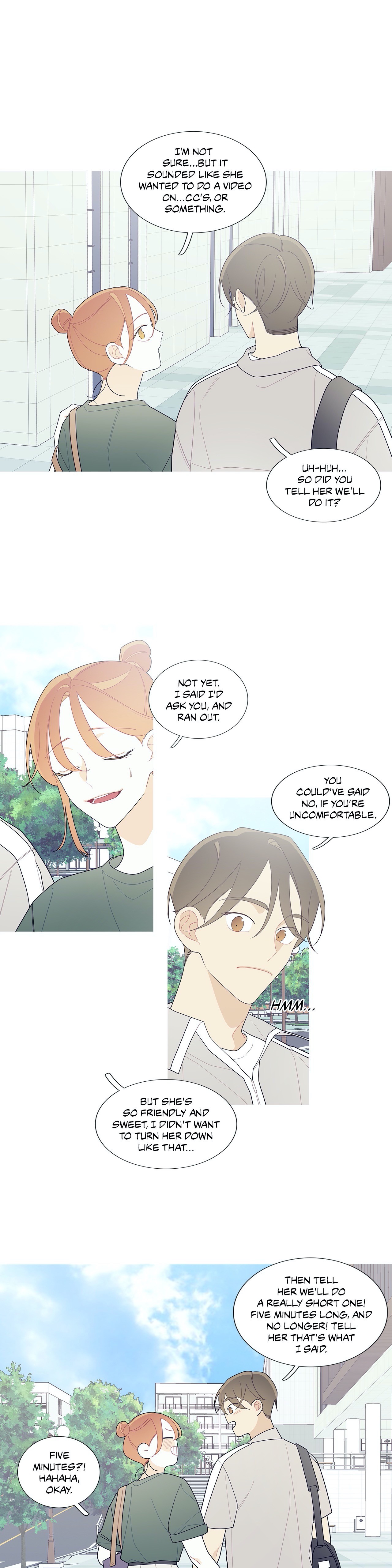 What’s Going On? Chapter 113 Page 11