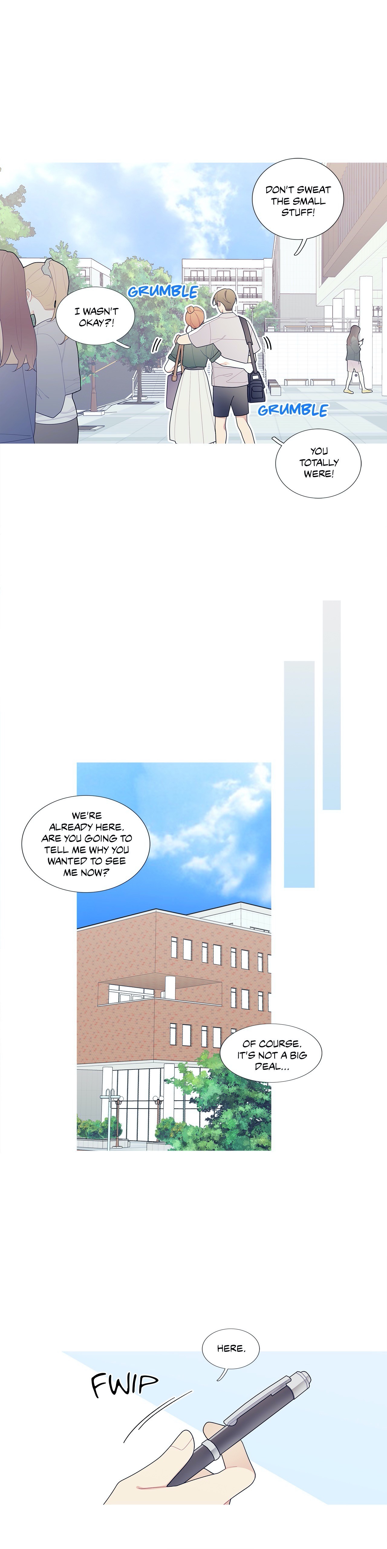 What’s Going On? Chapter 113 Page 12
