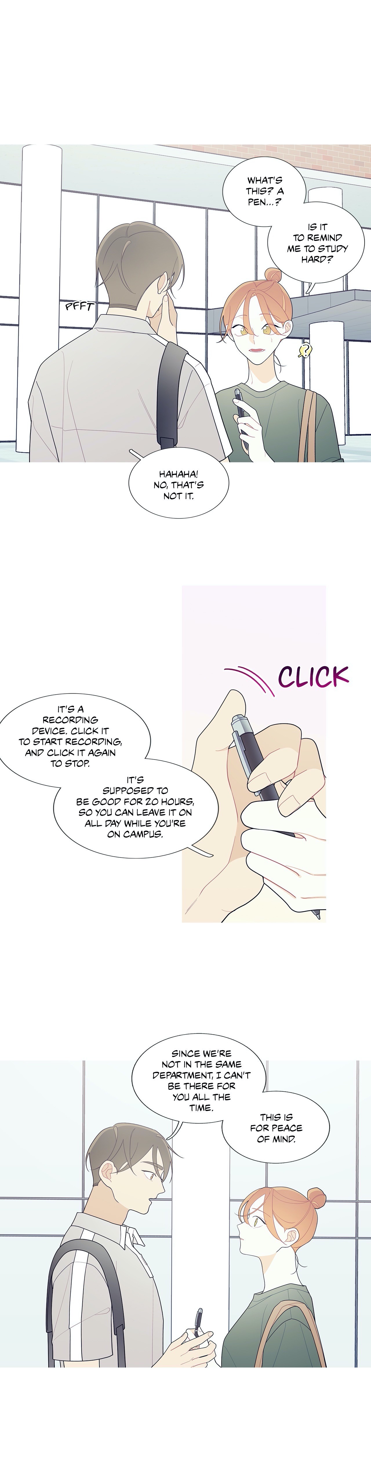 What’s Going On? Chapter 113 Page 13