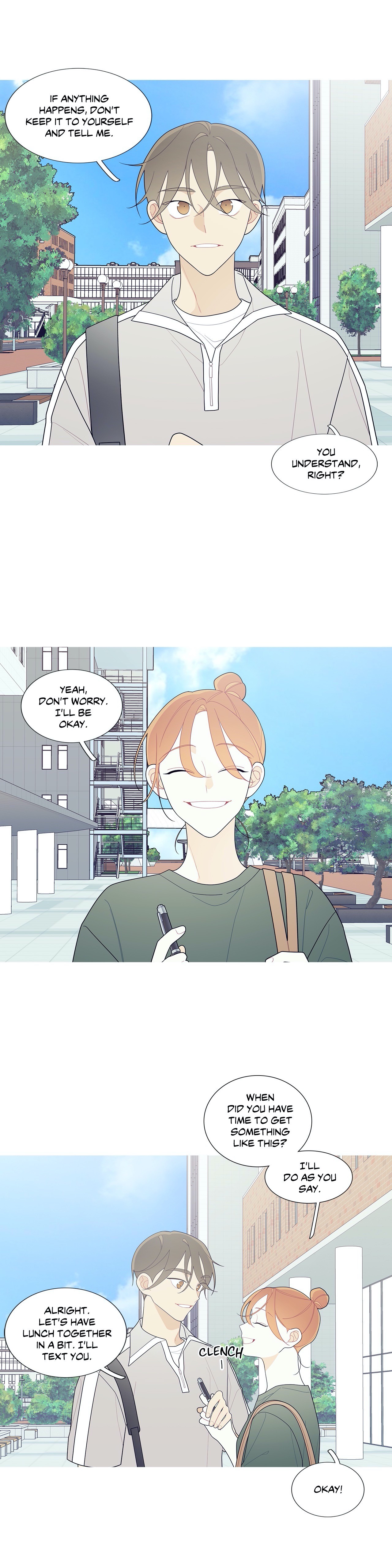 What’s Going On? Chapter 113 Page 14