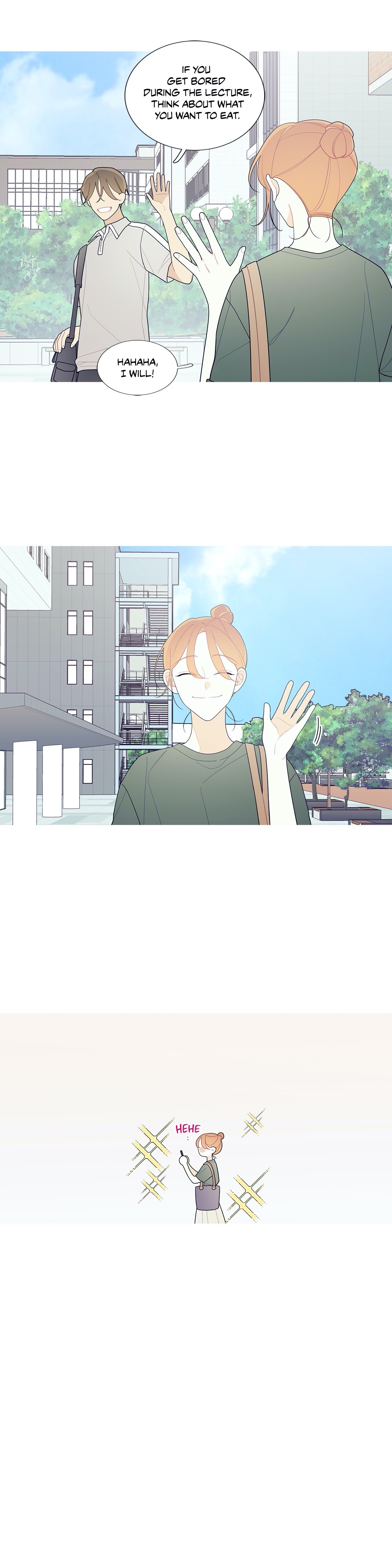 What’s Going On? Chapter 113 Page 15