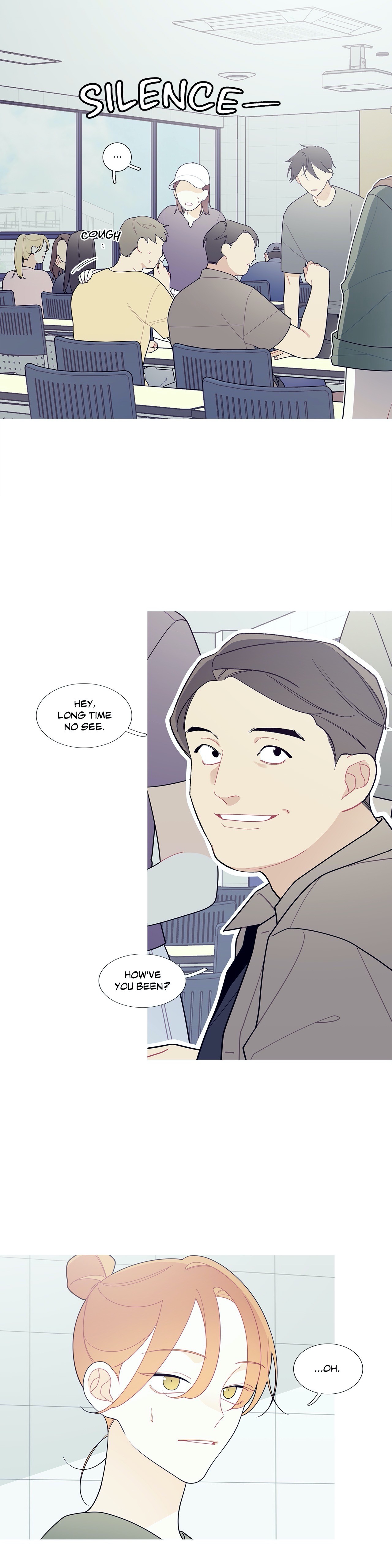 What’s Going On? Chapter 113 Page 17