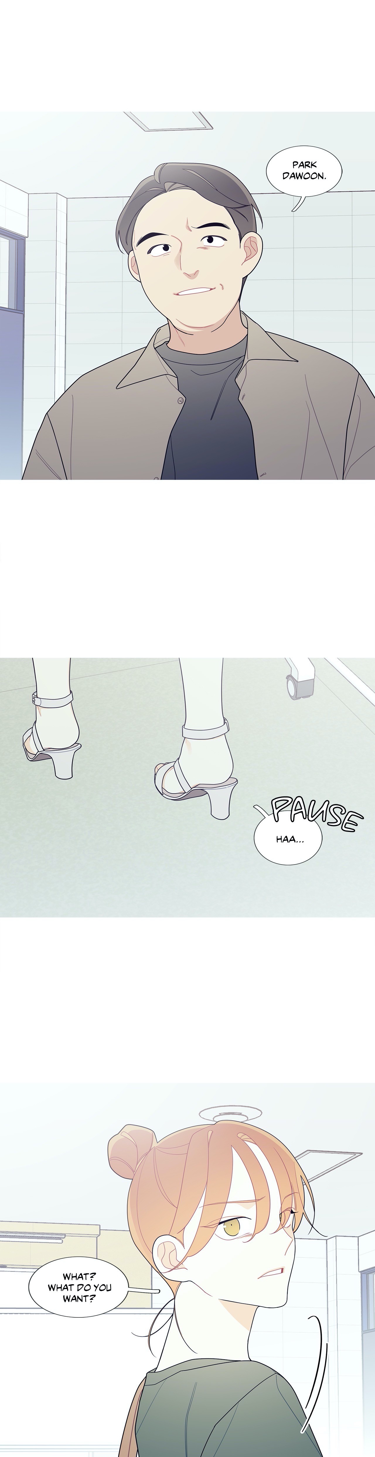 What’s Going On? Chapter 113 Page 19