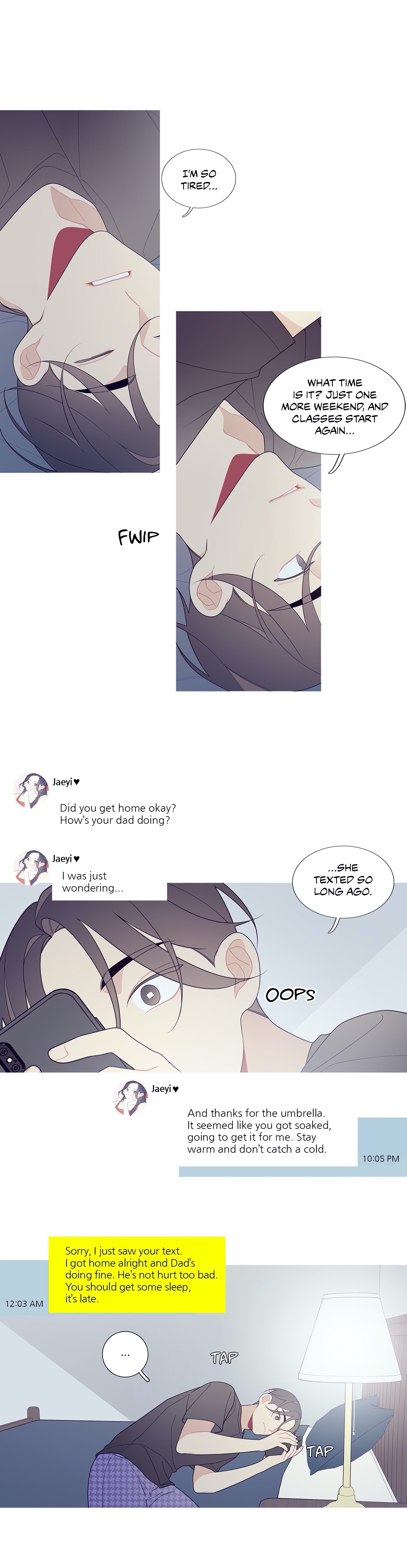 What’s Going On? Chapter 113 Page 3