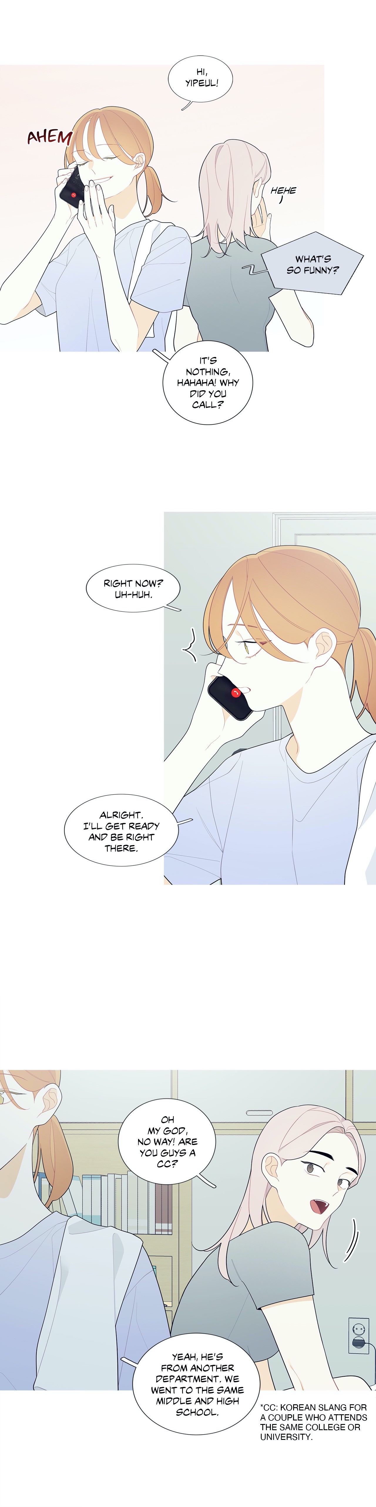 What’s Going On? Chapter 113 Page 7