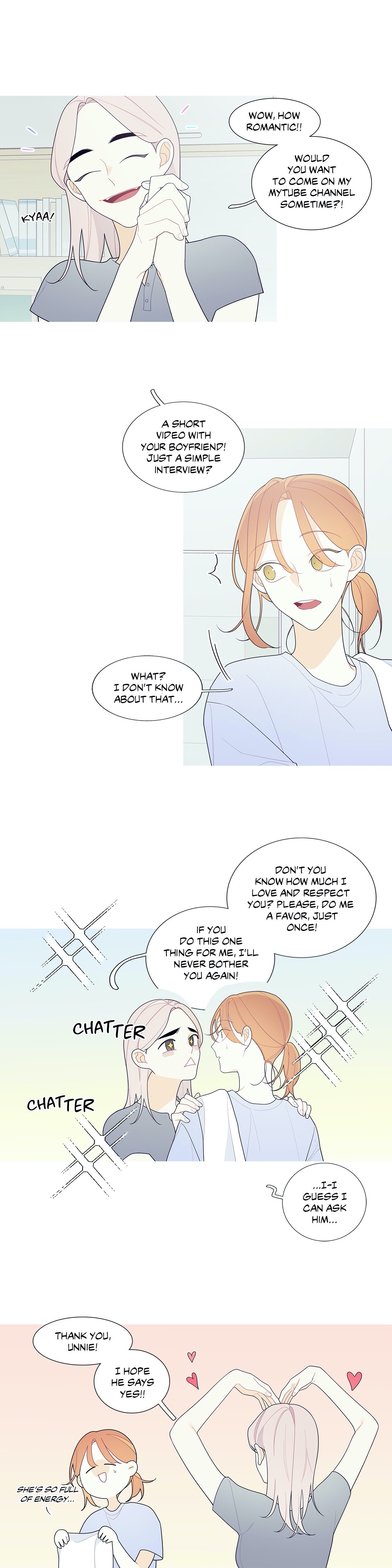 What’s Going On? Chapter 113 Page 8