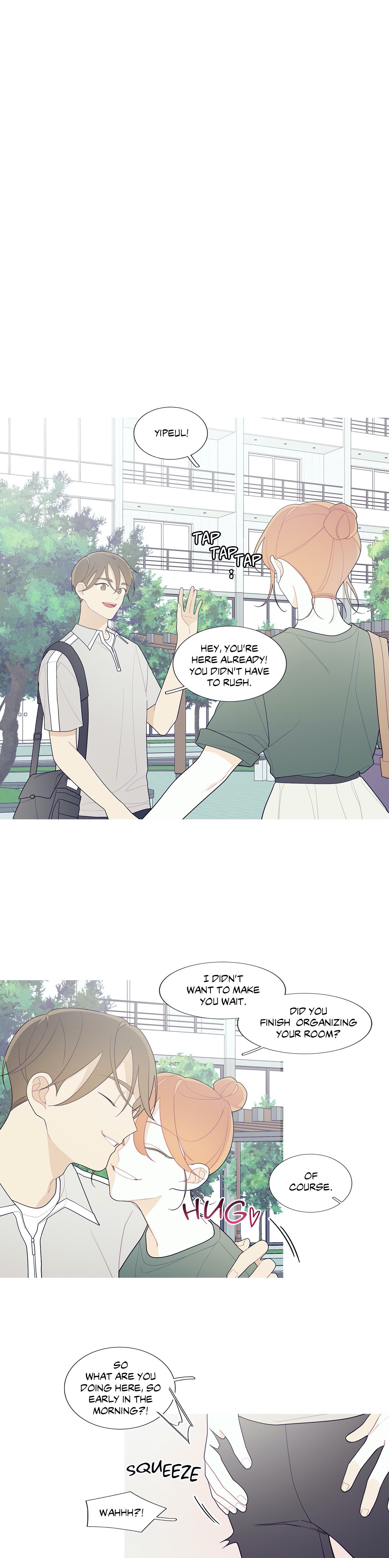 What’s Going On? Chapter 113 Page 9