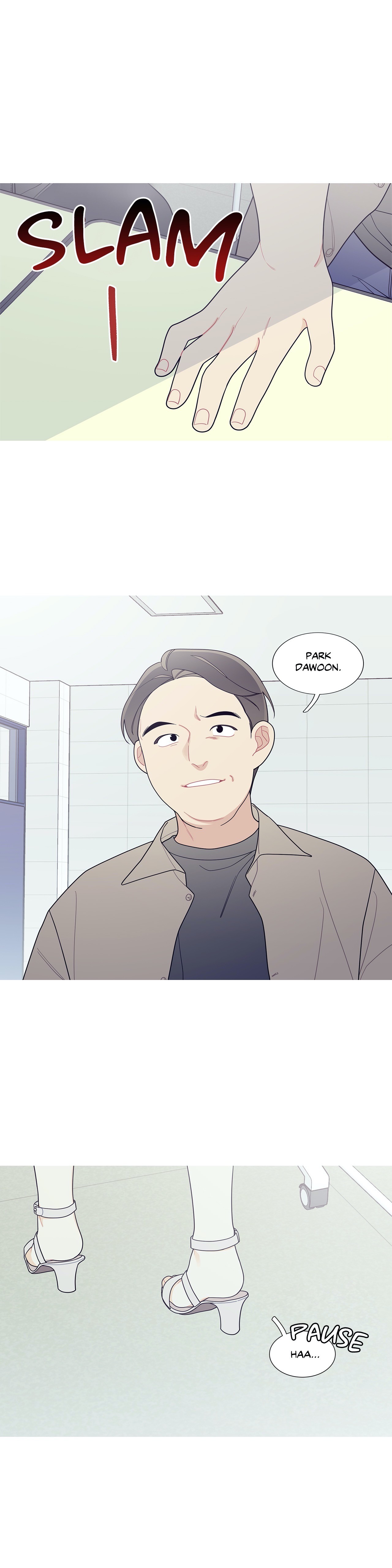 What’s Going On? Chapter 114 Page 1