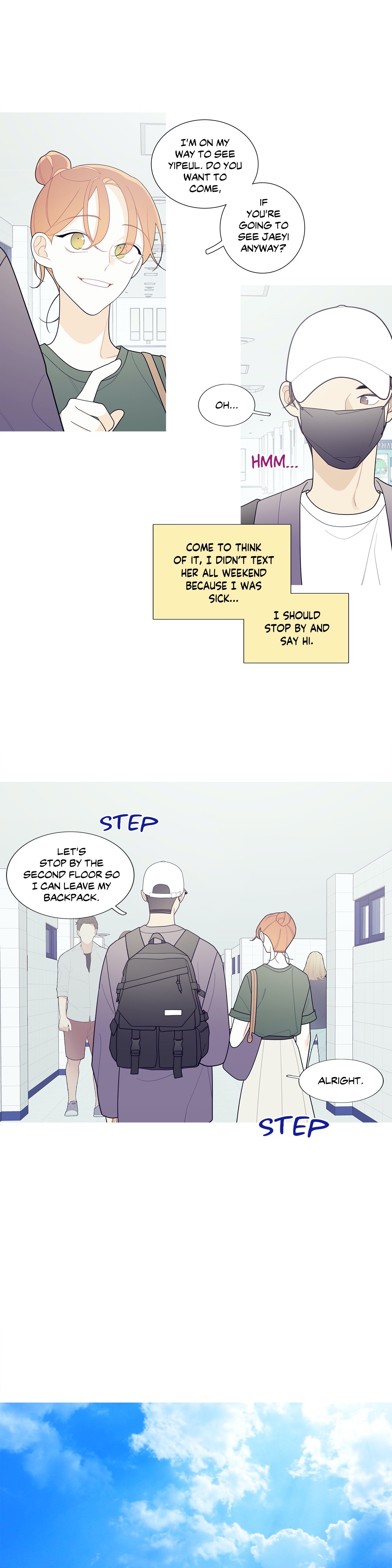 What’s Going On? Chapter 114 Page 10