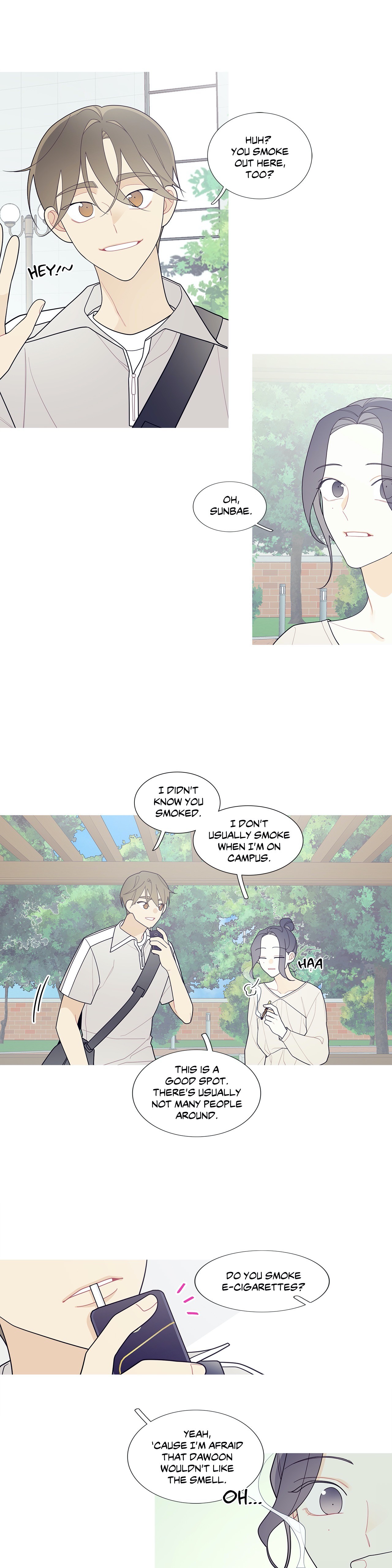 What’s Going On? Chapter 114 Page 12