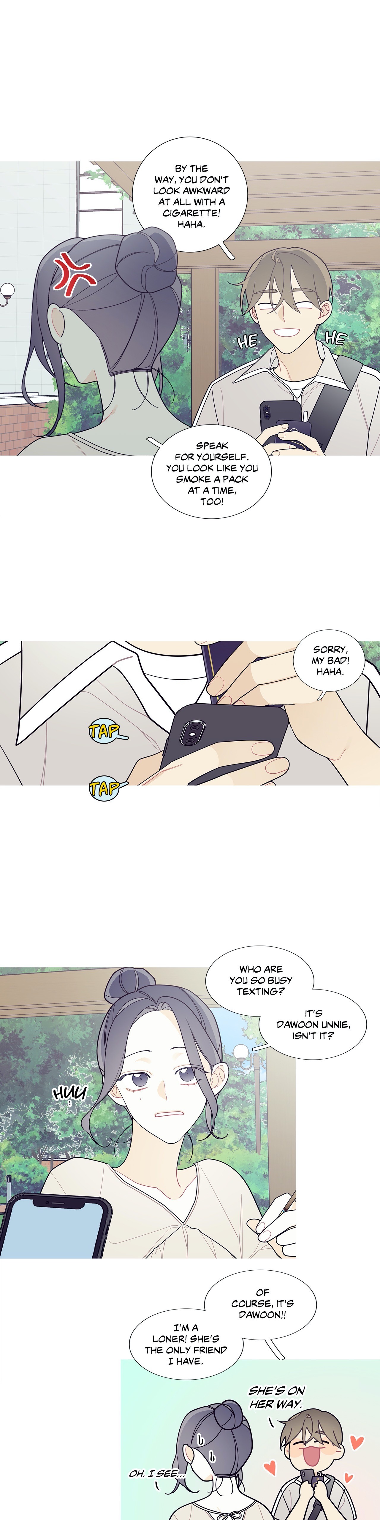 What’s Going On? Chapter 114 Page 13