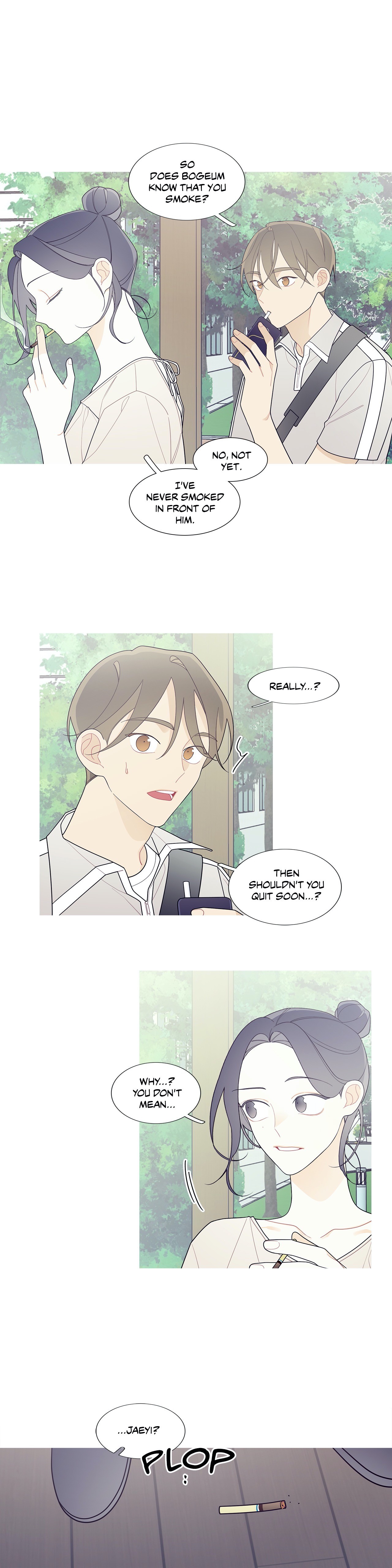 What’s Going On? Chapter 114 Page 14