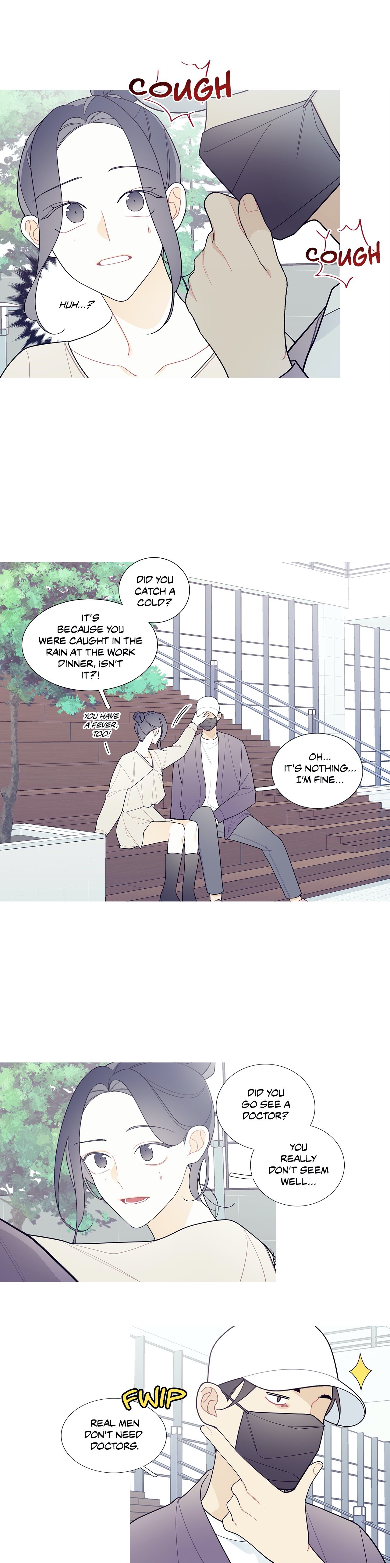 What’s Going On? Chapter 114 Page 16