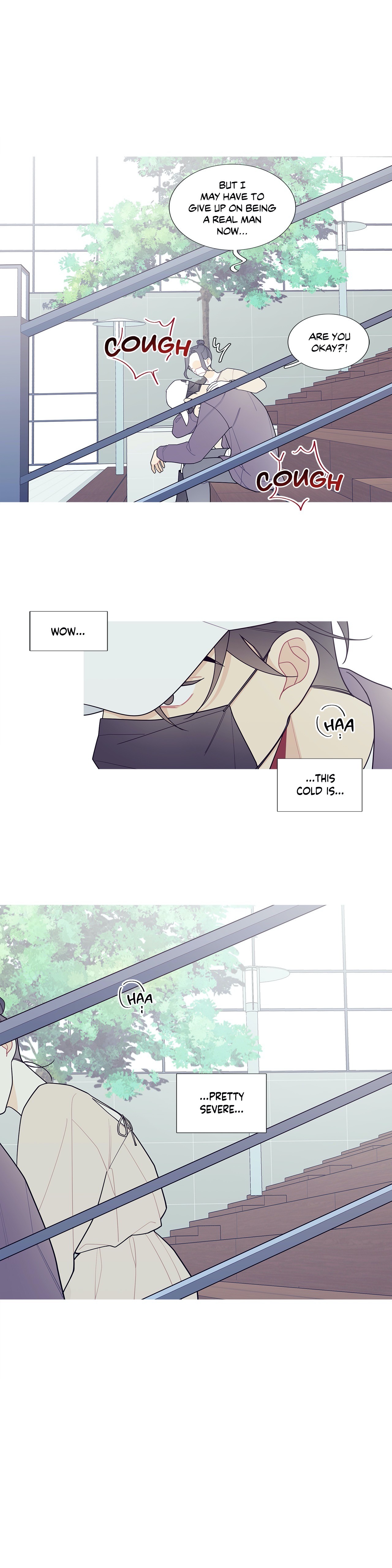 What’s Going On? Chapter 114 Page 17