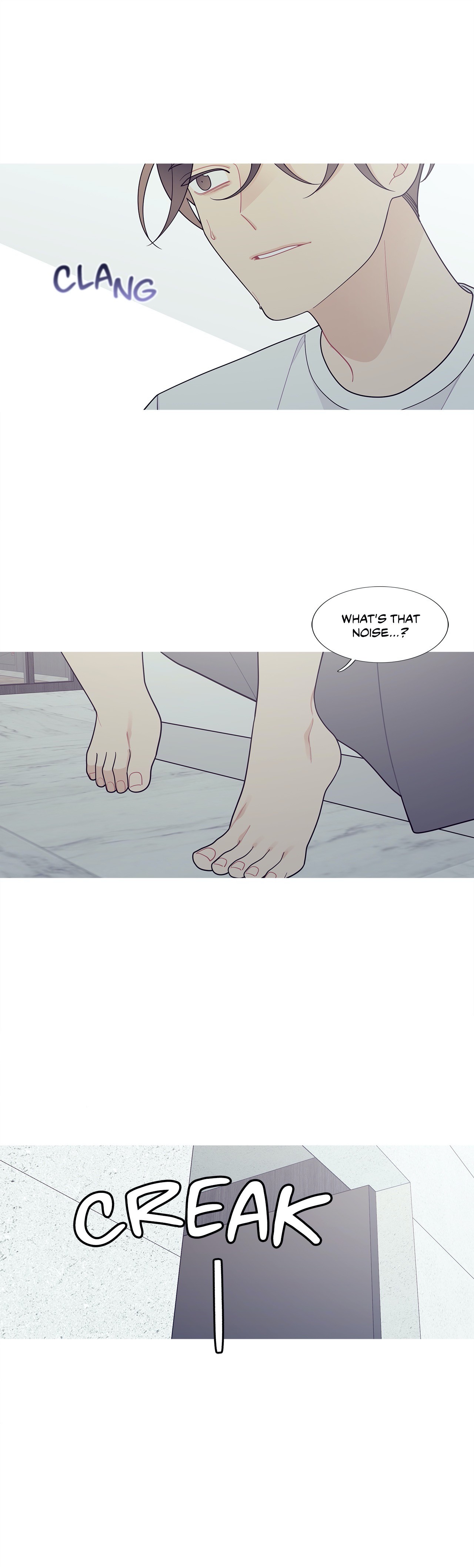 What’s Going On? Chapter 114 Page 19