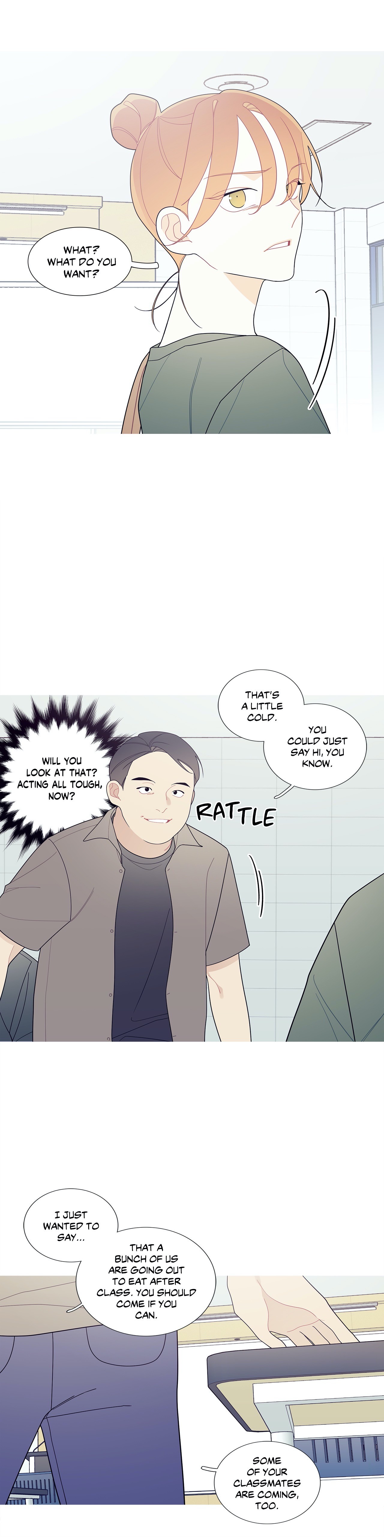 What’s Going On? Chapter 114 Page 2