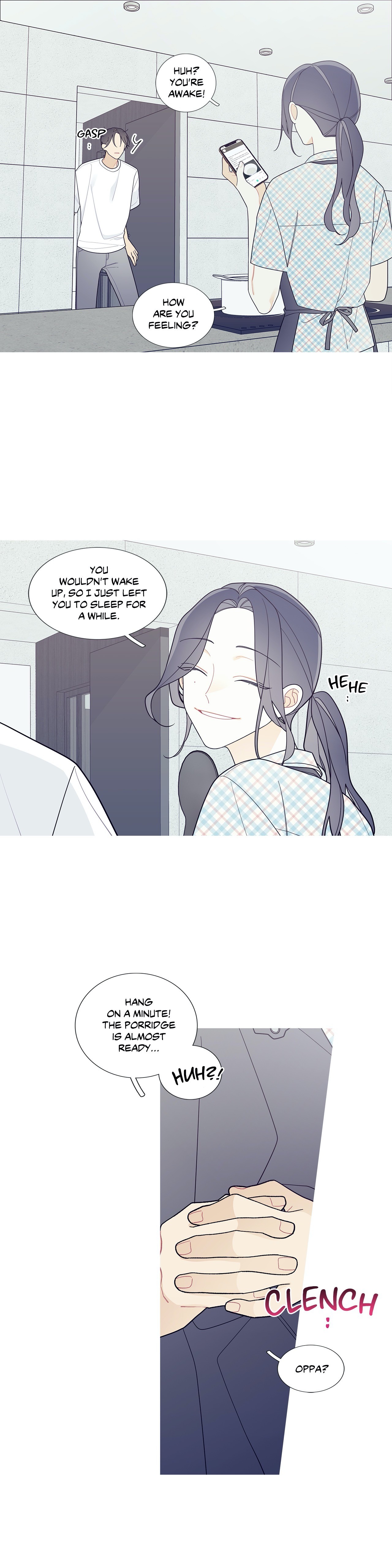 What’s Going On? Chapter 114 Page 20