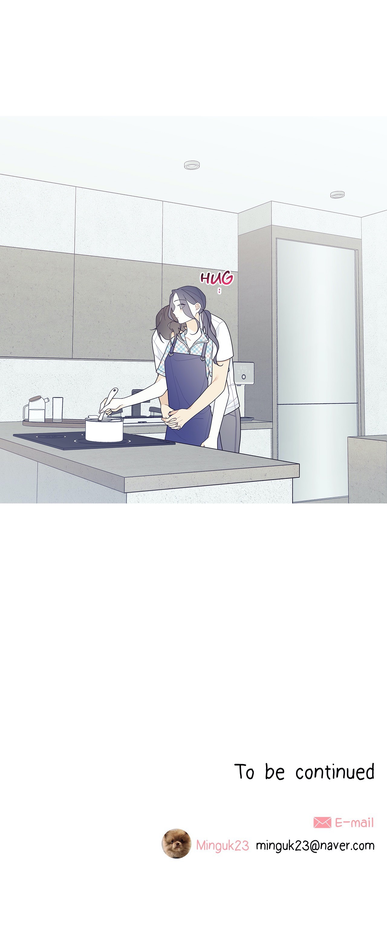 What’s Going On? Chapter 114 Page 21