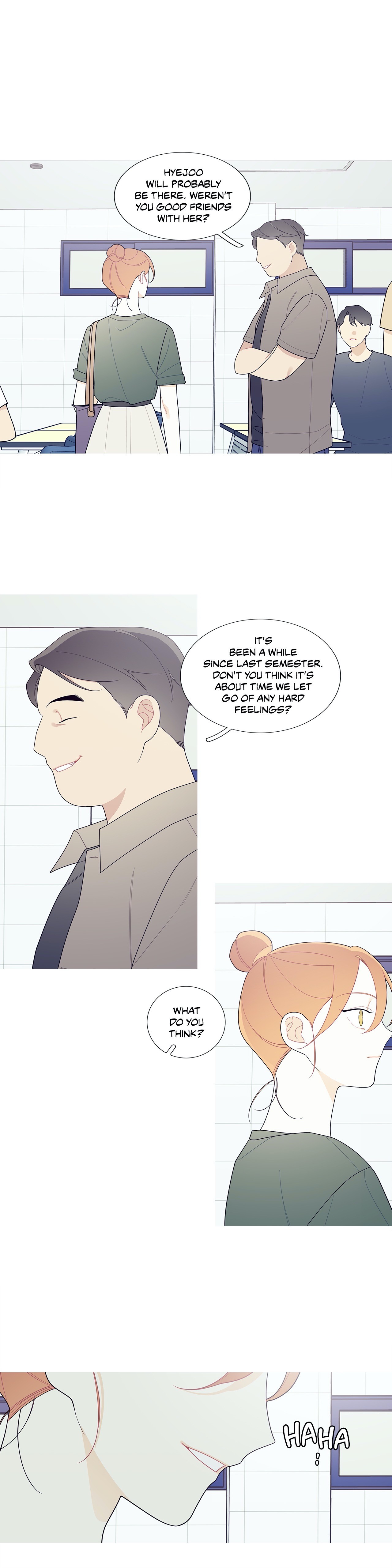 What’s Going On? Chapter 114 Page 3